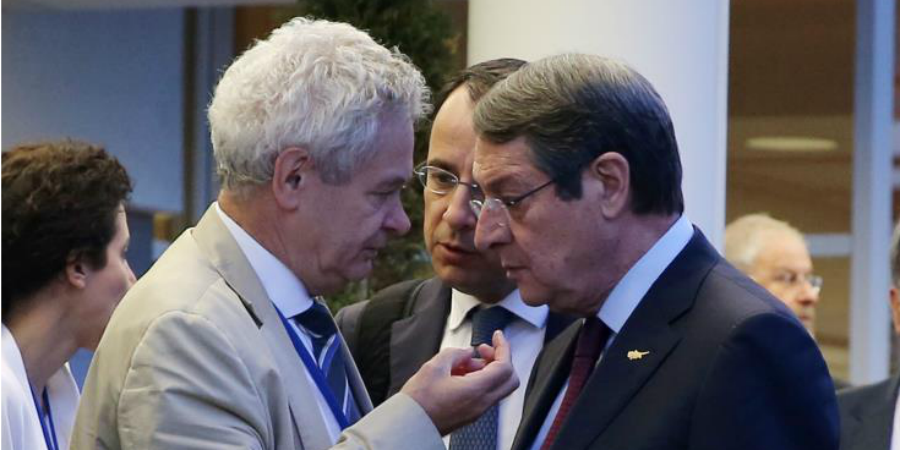 Μετά το Ευρωπαϊκό Συμβούλιο του Μαρτίου η πενταμερής, λέει ο εκπρόσωπος του ελληνικού ΥΠΕΞ